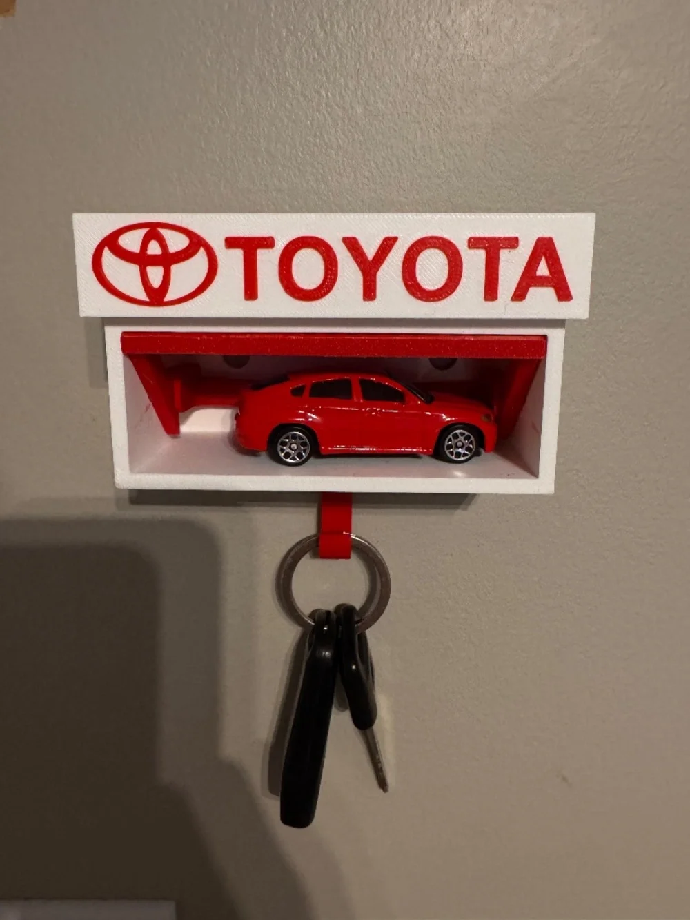 Toyota Key Holder